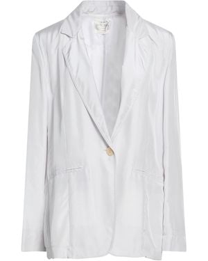 forte_forte Blazers - White