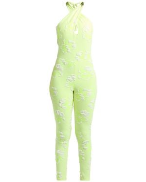 MSGM Jumpsuit - Green