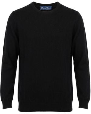 DUCA DI GENOVA Jumpers - Black