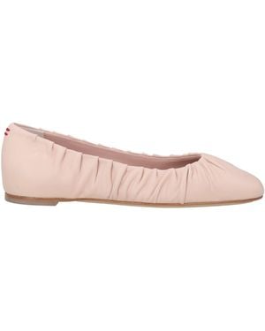 Halmanera Ballet Flats - Pink