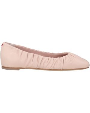 Halmanera Ballet Flats - Pink