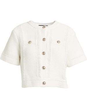 Maje Cardigans - White