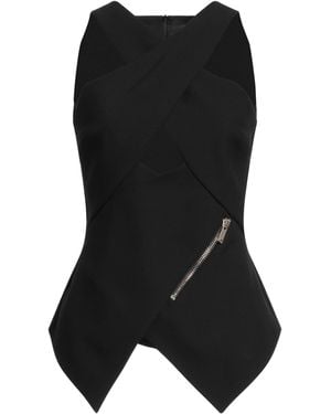 Les Hommes Top - Black