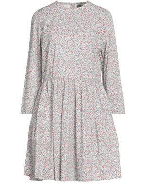 A.m. Mini Dress - Grey