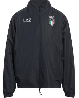 EA7 Jacket - Black