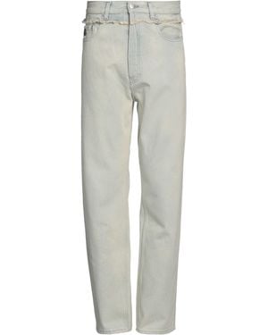 Ambush Jeans Cotton - Grey