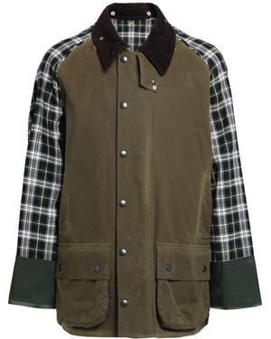 Maison Margiela Chaqueta y Cazadora - Verde