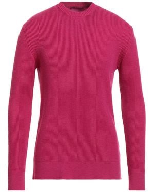 CAPSULE KNIT Pullover - Rosa