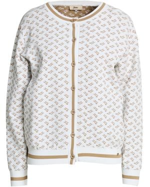 Herno Strickjacke - Grau
