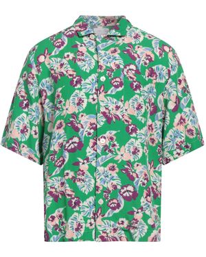 PT Torino Hemd - Grün