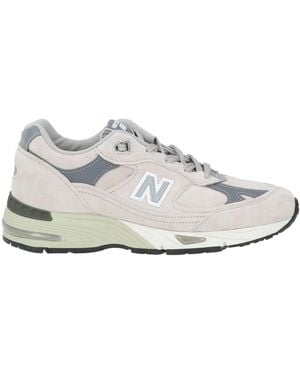 New Balance Sneakers - White