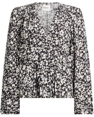 Isabel Marant Camicia - Nero
