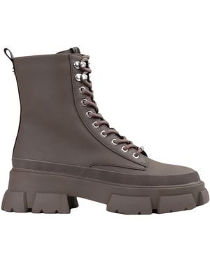 Steve Madden Ankle Boots - Brown