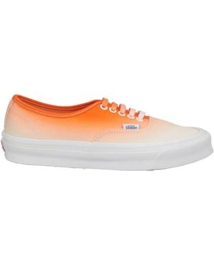 Vans Sneakers - Orange
