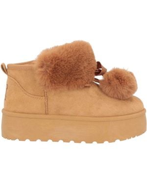 Laura Biagiotti Ankle Boots - Brown