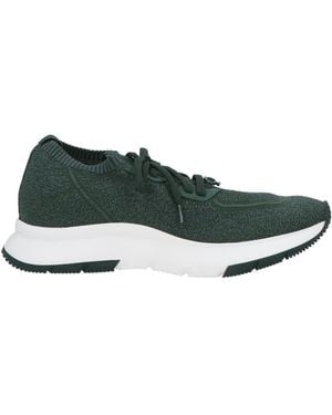 Gianvito Rossi Trainers Textile Fibres - Green