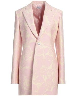 Burberry Blazer - Rosa