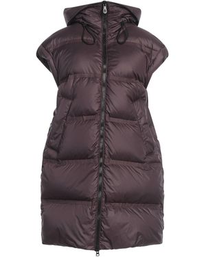 Peuterey Plum Puffer Polyester - Purple