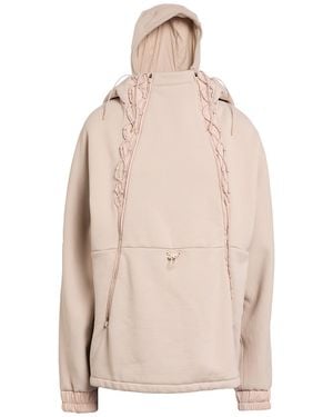 Giorgio Armani Sweatshirts - Natural