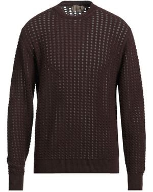 Maison Flâneur Pullover - Marrón