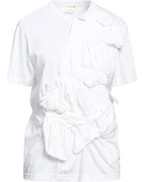 Comme des Garçons T-Shirts - White