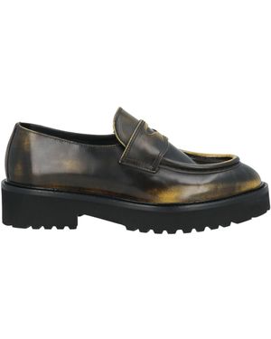 Doucal's Mocassino - Nero