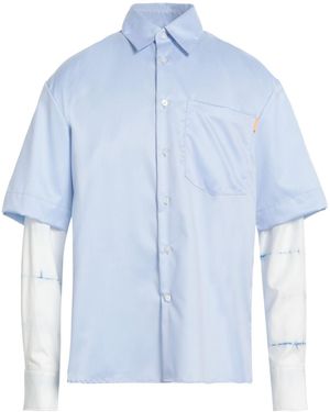 NAHMIAS Shirt - Blue