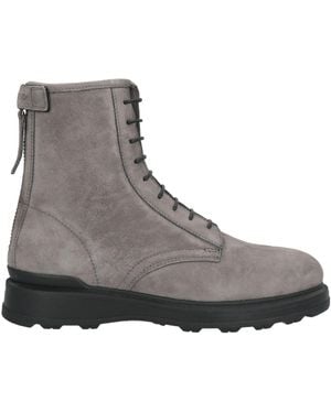 Woolrich Ankle Boots Leather - Brown