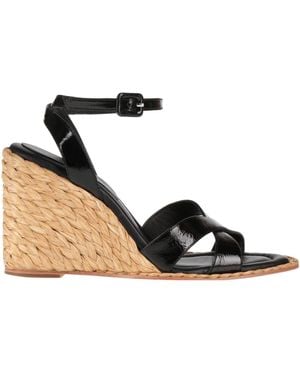 Paloma Barceló Espadrilles - Black