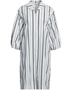 Peserico Midi Dress - Gray