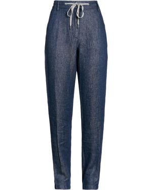 Eleventy Hose - Blau