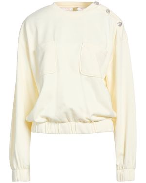 Sun 68 Sweatshirts - White
