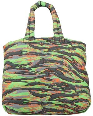 ERL Borsa A Mano - Verde