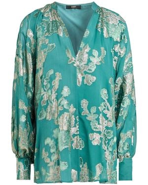 SEVENTY VENEZIA Top - Blue