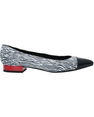 Geox Ballet Flats - Black