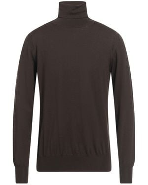 Paolo Pecora Turtleneck - Black