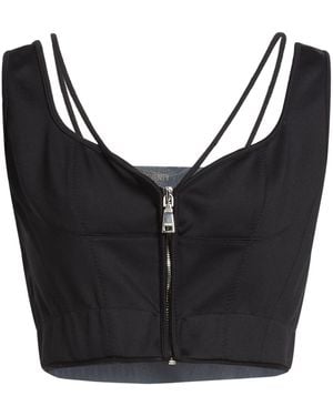 SEVENTY VENEZIA Tops - Black