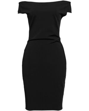 Alexandre Vauthier Short Dress - Black