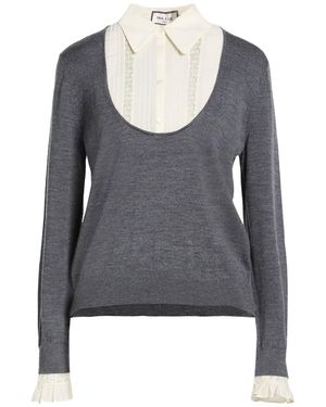 Paul & Joe Jumpers - Grey