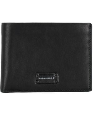 Piquadro Wallet - Black