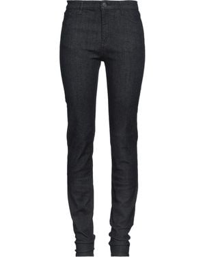 ARMANI EXCHANGE Jeans Cotton, Polyester, Elastane - Black