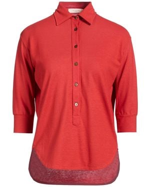 Zanone Tops - Red