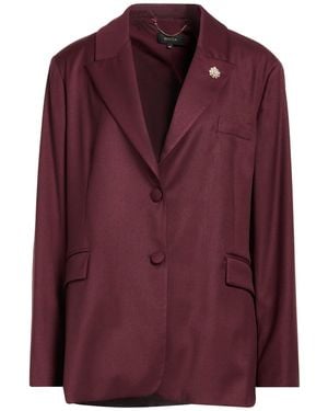 Kocca Blazer - Purple