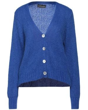 VANESSA SCOTT Strickjacke - Blau