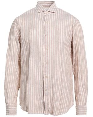 Giannetto Portofino Shirts - Pink