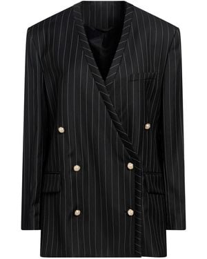 CASABLANCA Blazer Virgin Wool - Black