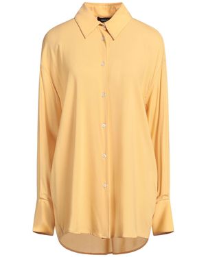 Fabiana Filippi Shirt Viscose, Elastane - Yellow