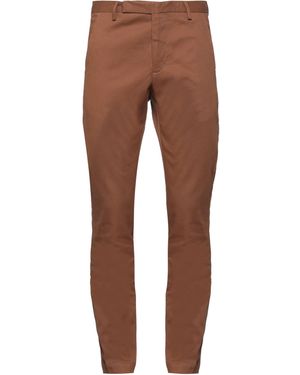 Entre Amis Trousers - Brown