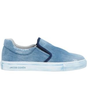 Jacob Cohen Trainers - Blue