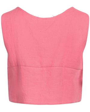 SOLOTRE Top - Pink